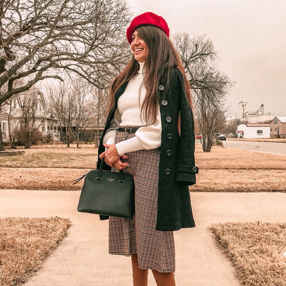 Meet your Posher, Andrea